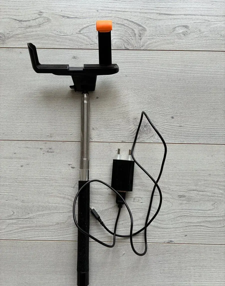 Selfie tyč