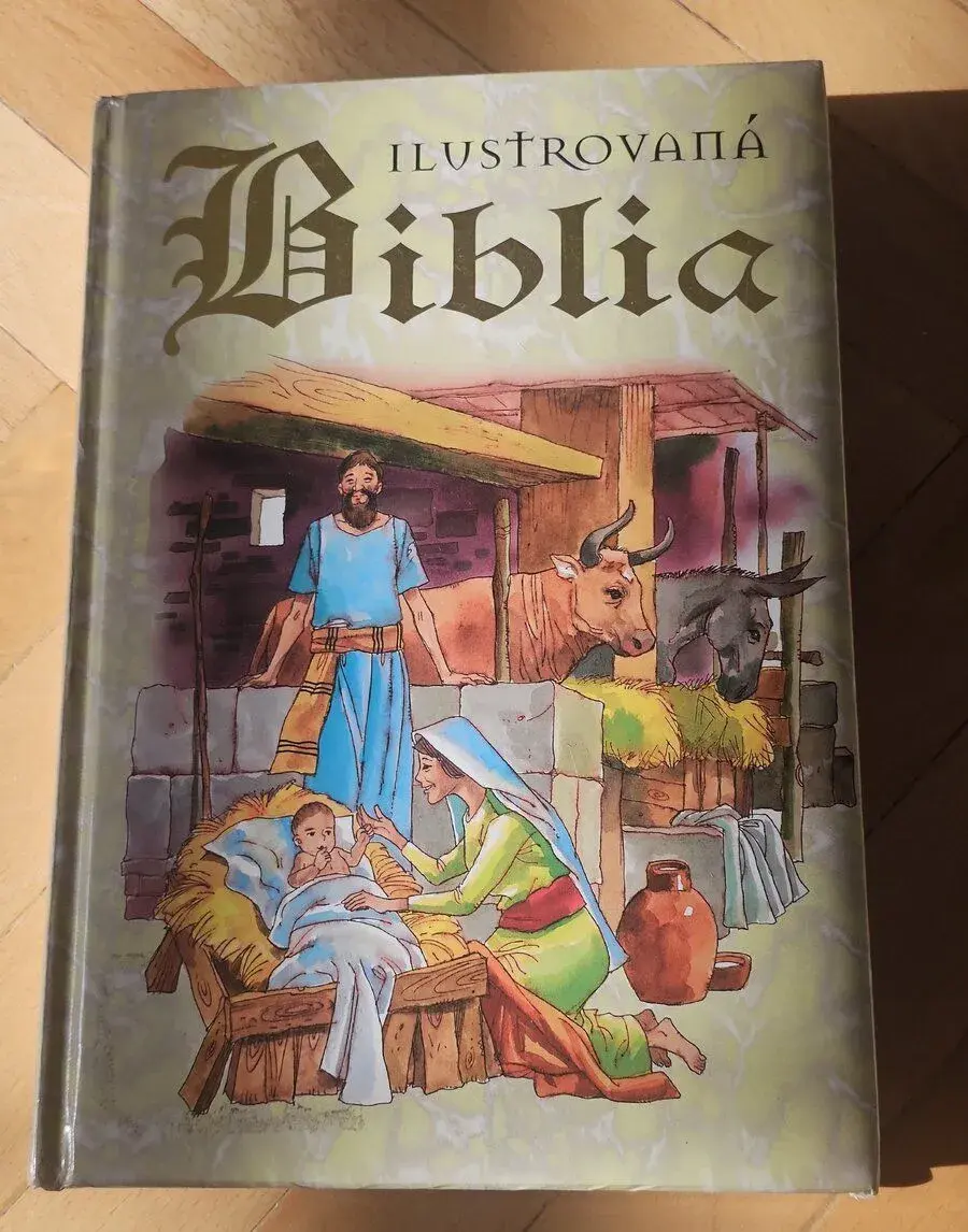 Ilustrovaná Biblia