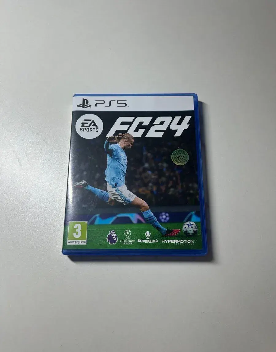 Originál EA Sports FC 24 na PS5
