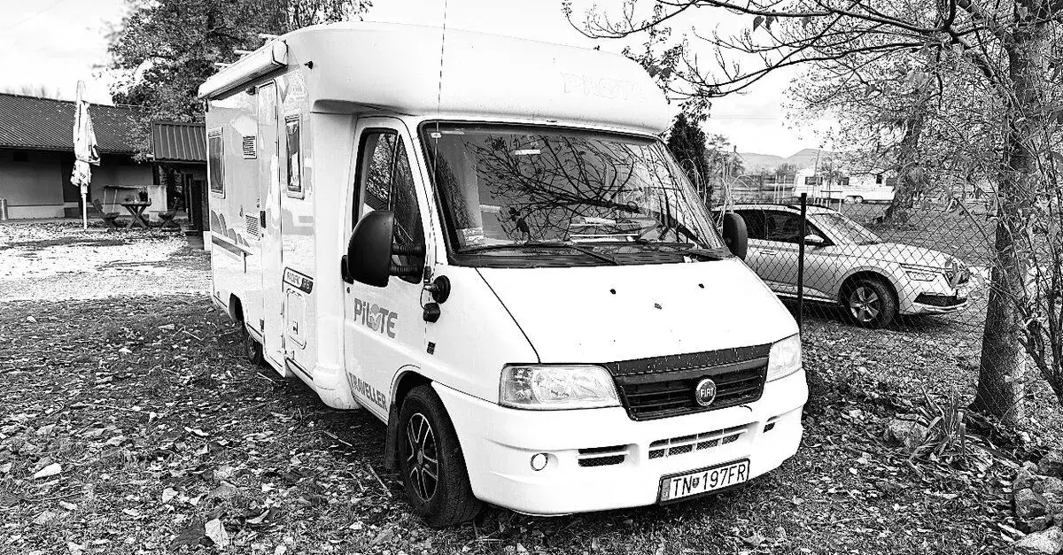 Fiat Ducato – 2004, 174 000 km