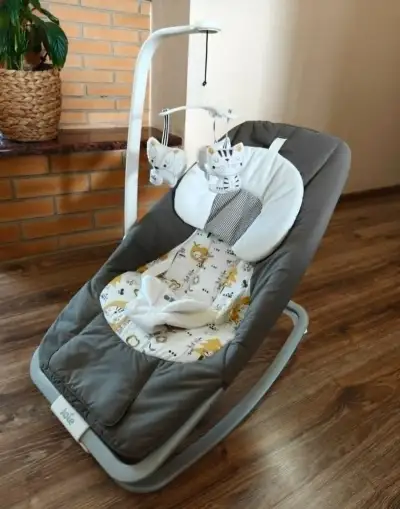 Lehátko Joie Dreamer Rocker