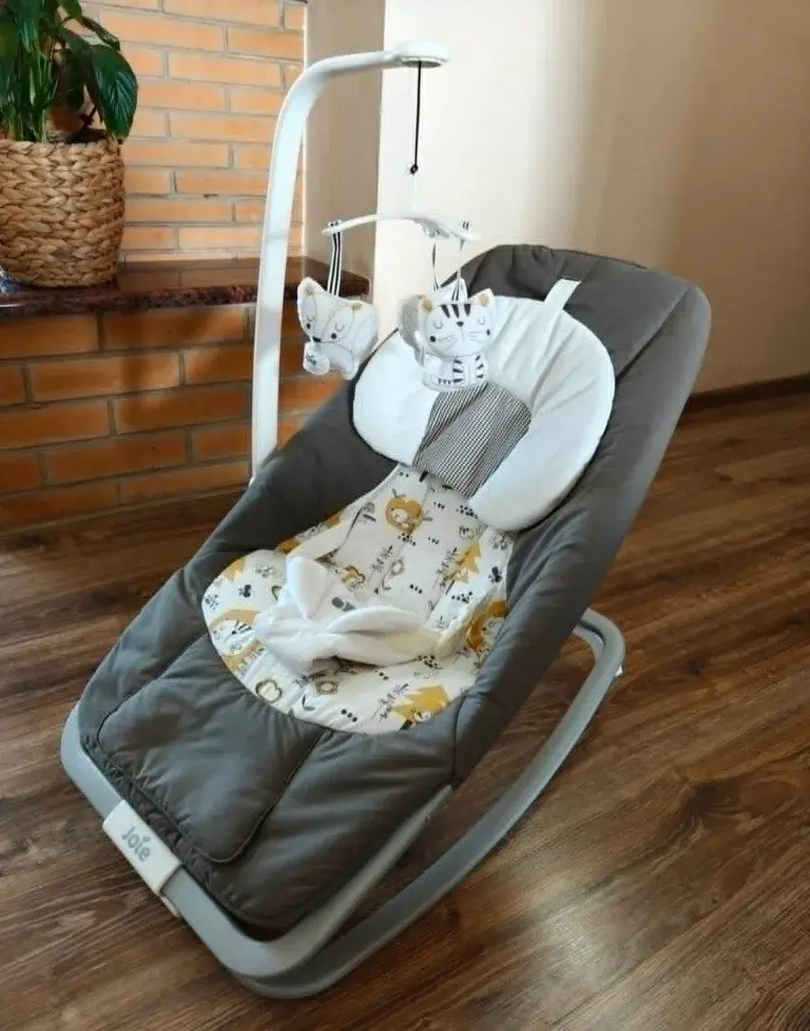 Lehátko Joie Dreamer Rocker