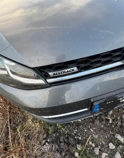 Volkswagen golf – 2017, 230 000 km