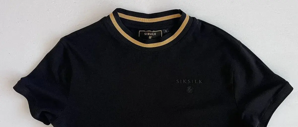 SikSilk pánske tričko