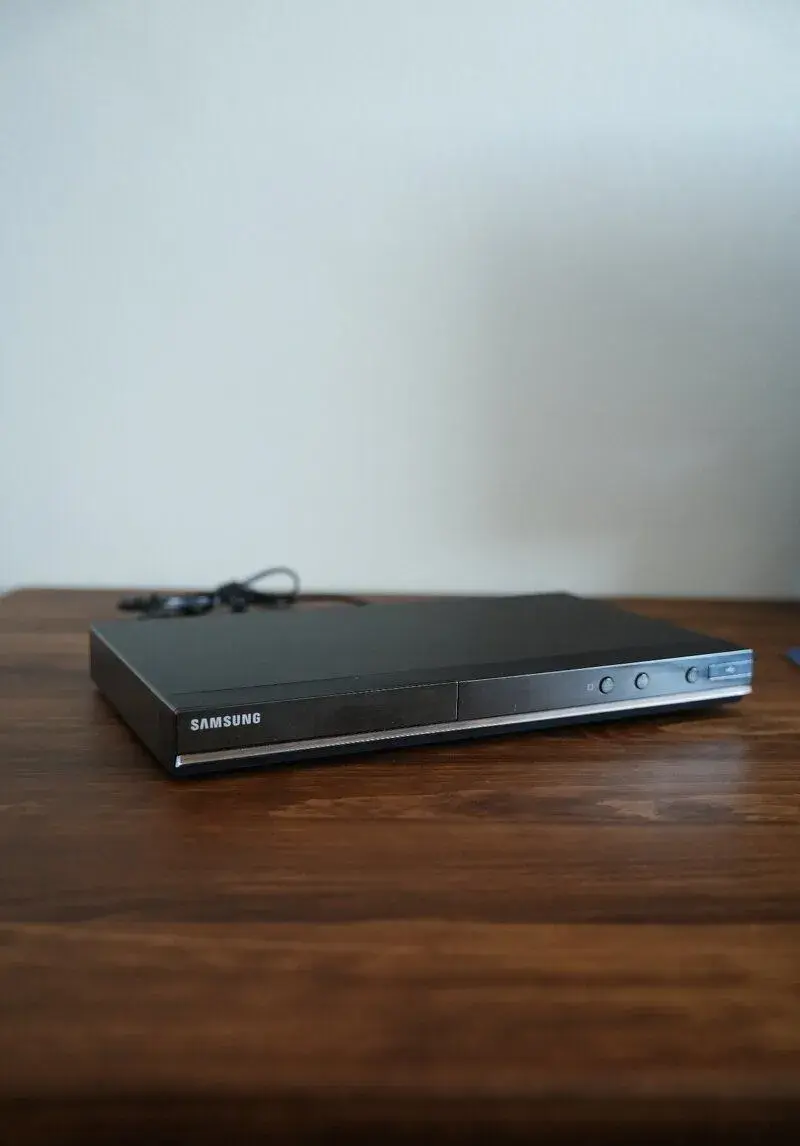 Samsung DVD D-530