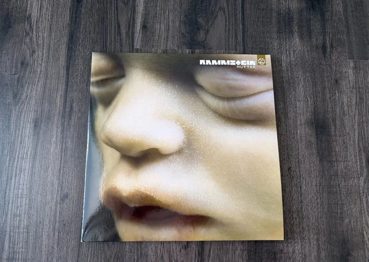LP RAMMSTEIN MUTTER