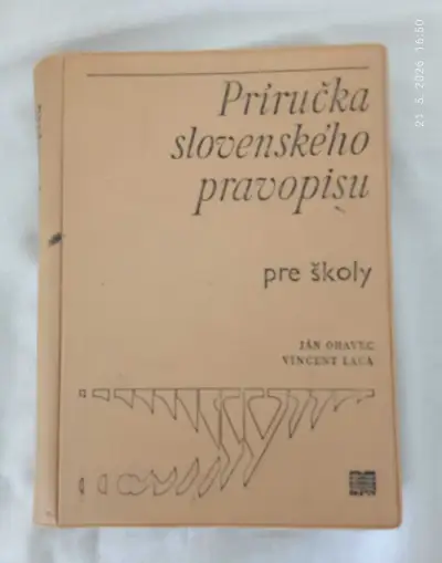 - Prípučka slovenského pravopisu