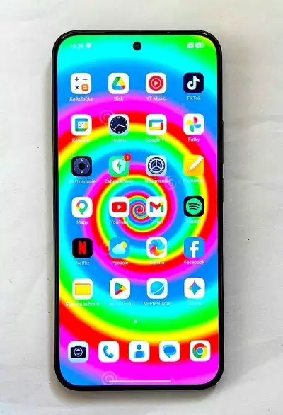 Xiaomi 15T Pro,ako novy,zaruka 2r,12/256GB,fotak Leica