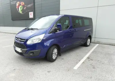 Ford Tourneo – 2015