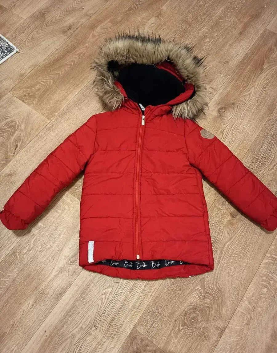 Zimná bunda Bubbe 104/110