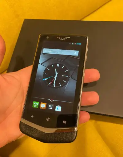 Vertu V//Komplet balenie//Top Stav// Len 1199€