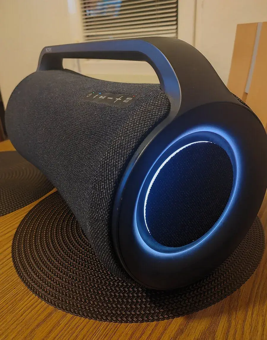 SONY SRS-XG500