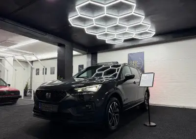Seat Tarraco – 115 000 km