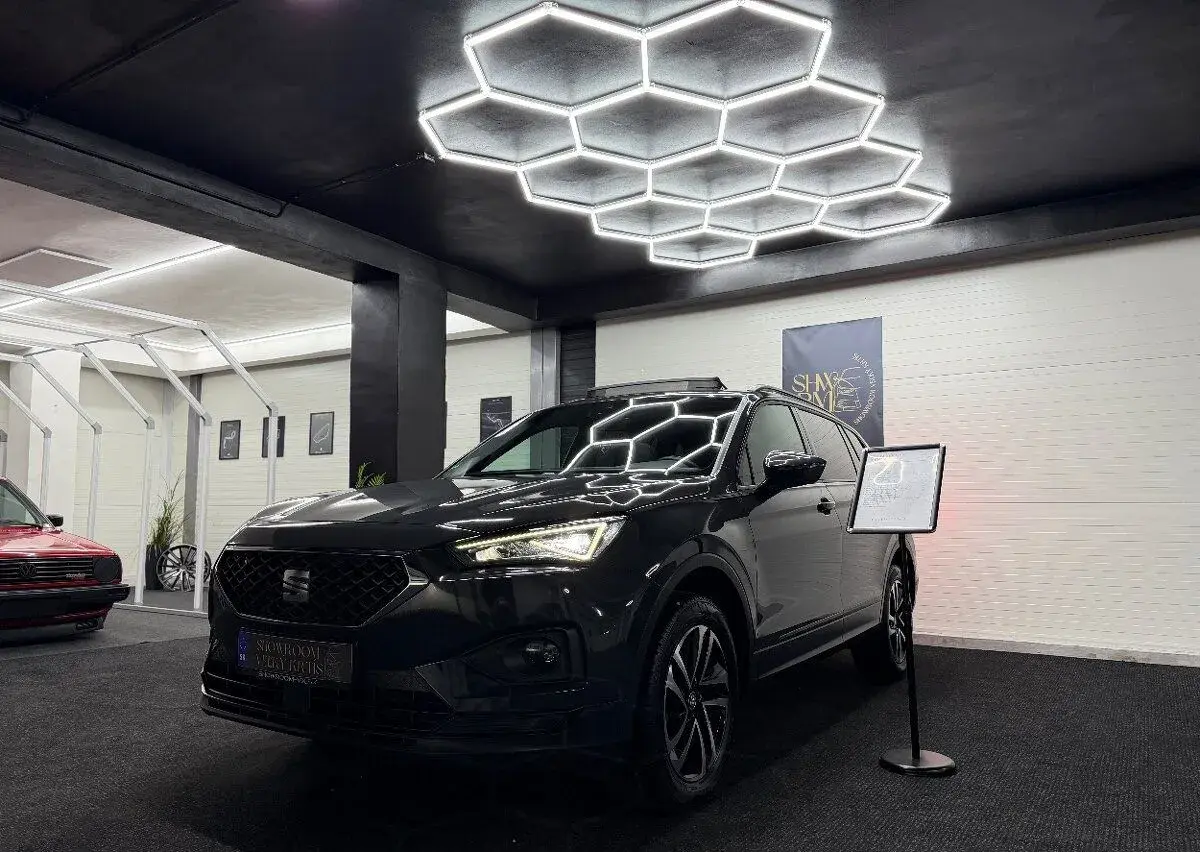 Seat Tarraco – 115 000 km