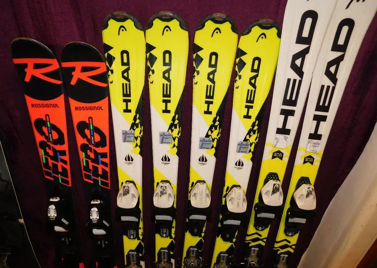 Rossignol Hero 110cm Top stav