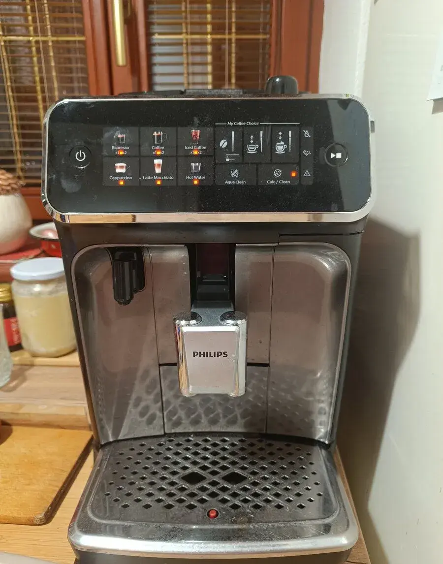 Philips 3300 LatteGo