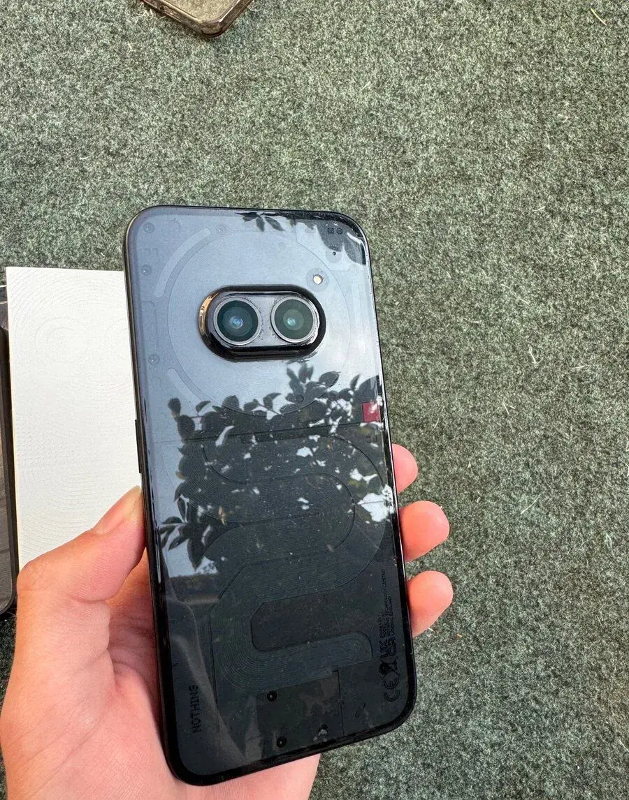 Nothing phone 2a
