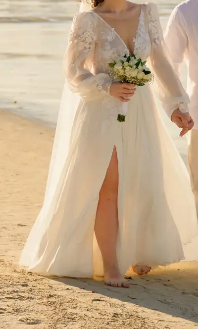 Svadobné šaty Annais Bridal