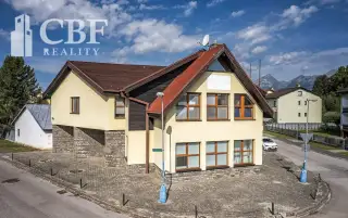 120 M² PRE OBCHOD, SLUŽBY ALEBO SHOWROOM | POPRAD – VEĽKÁ
