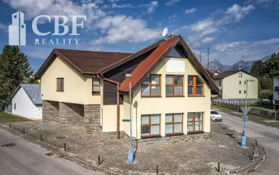 120 M² PRE OBCHOD, SLUŽBY ALEBO SHOWROOM | POPRAD – VEĽKÁ