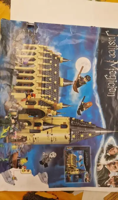 Lego Harry potter