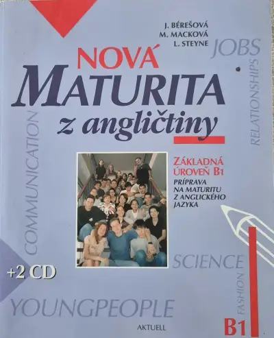 Nová maturita z angličtiny