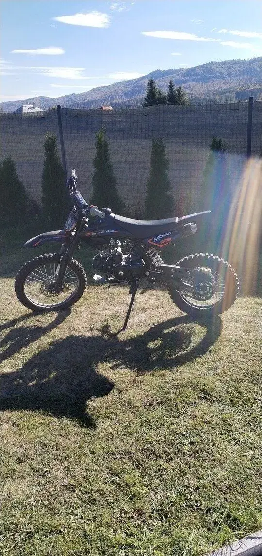Dirt bike 125cc