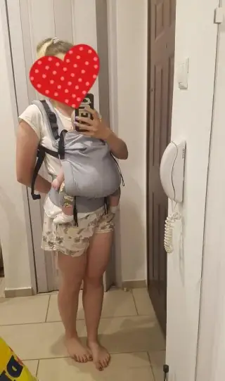 Nosič pre deti Zn.Go bimbi