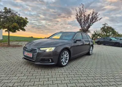 Audi a4 – 2016, 290 000 km
