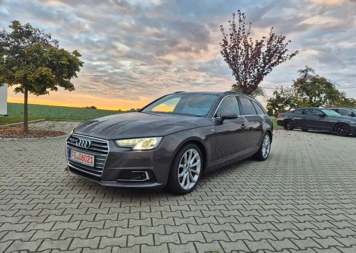 Audi a4 – 2016, 290 000 km