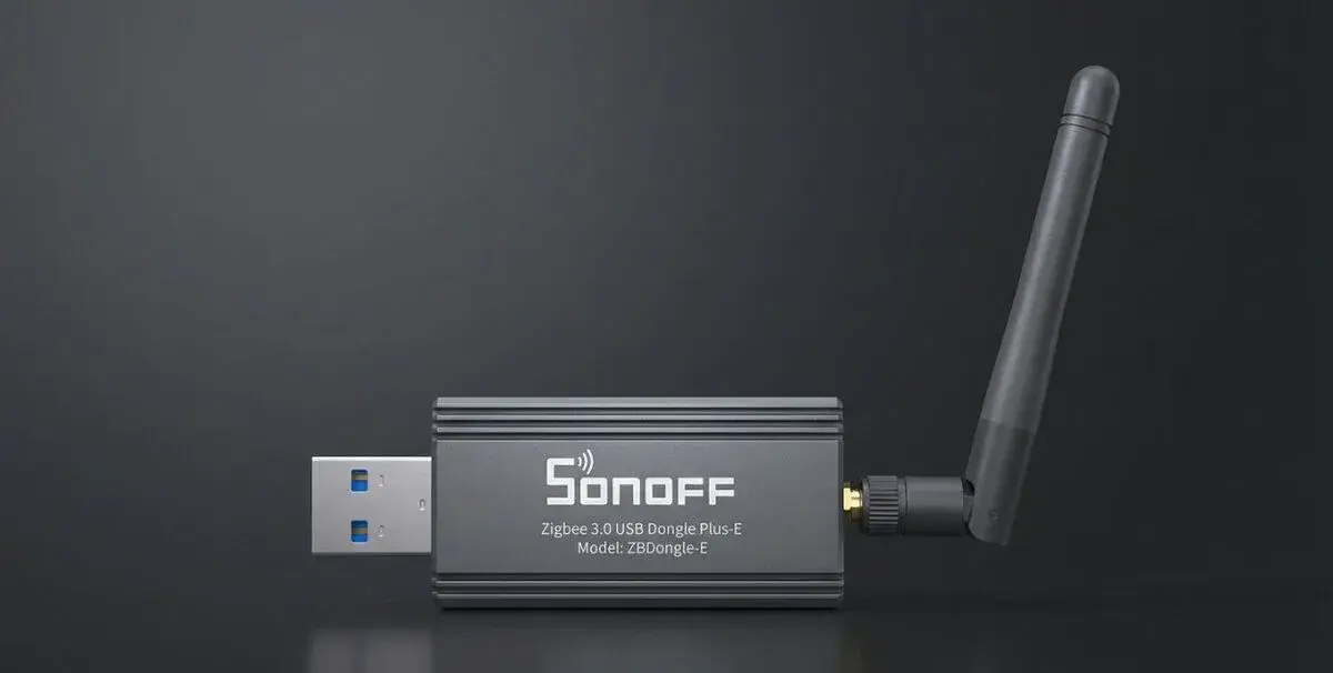 Sonoff Zigbee 3.0 USB Dongle Plus-E (ZBDongle-E) – Pre Home