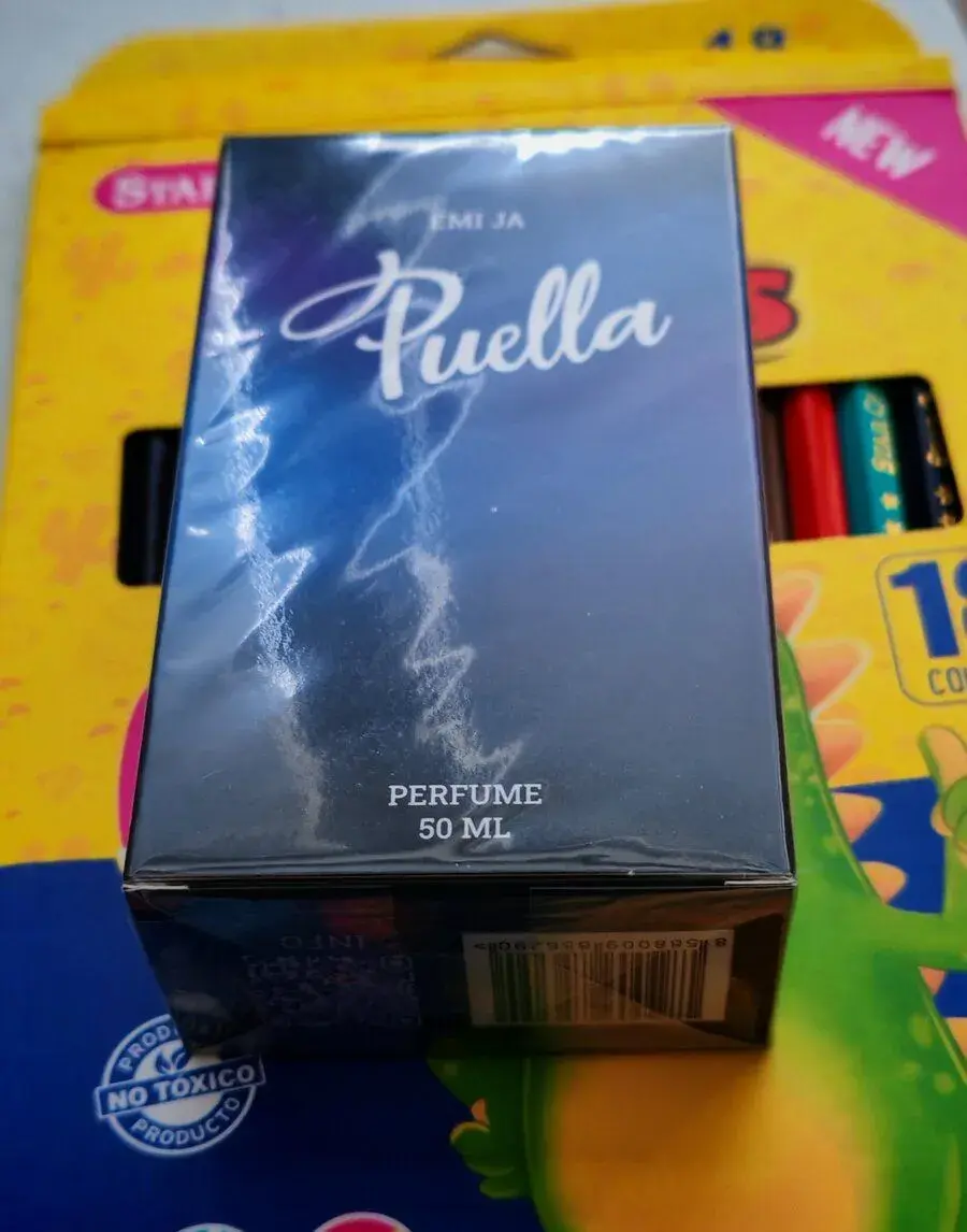 Dámsky parfum Puella 50ml