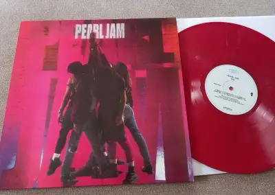 PEARL JAM “Pearl/Epic/ sucasne vydanie, nova neprehravana LP