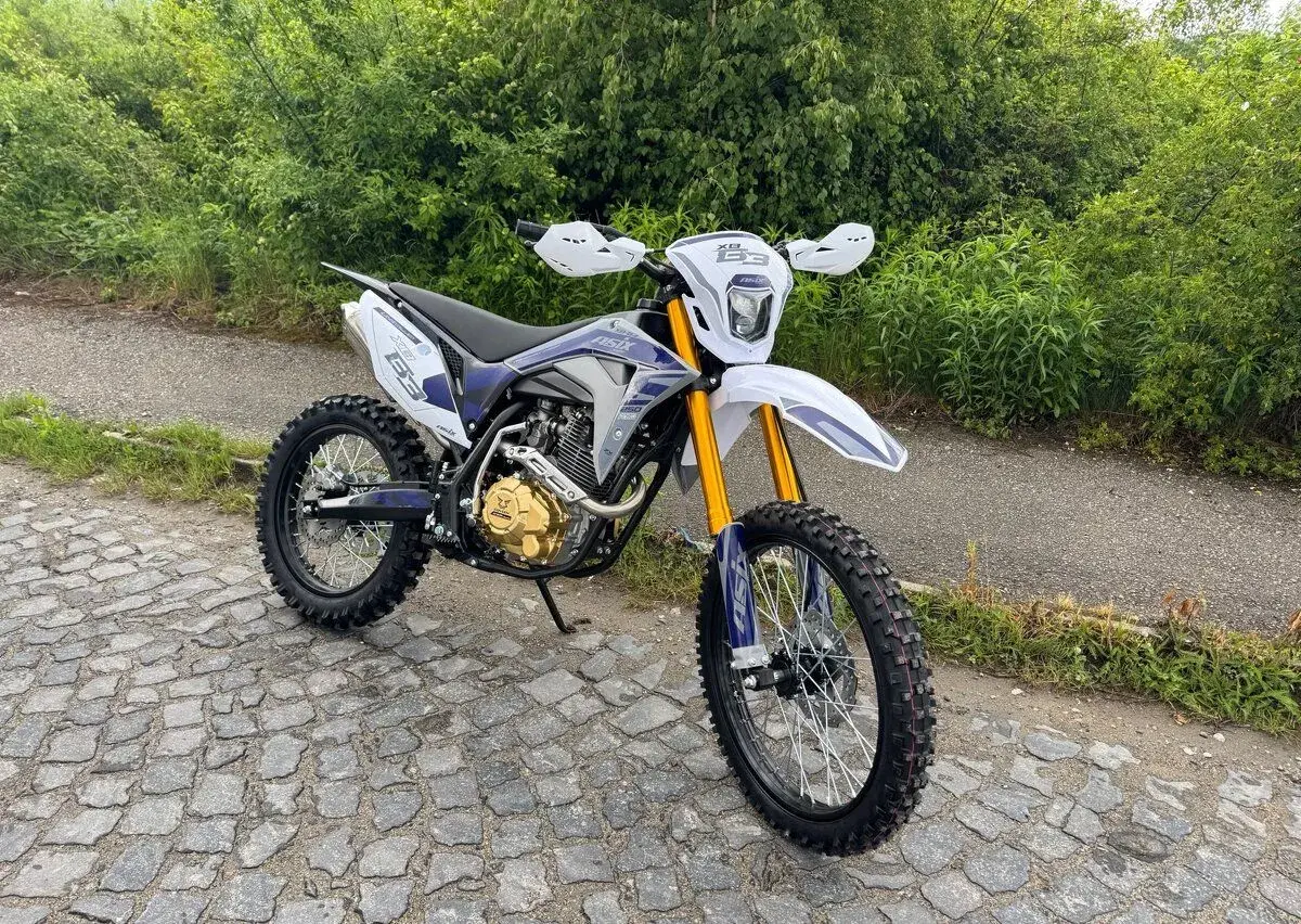 Enduro Asix XB83 250 E-start