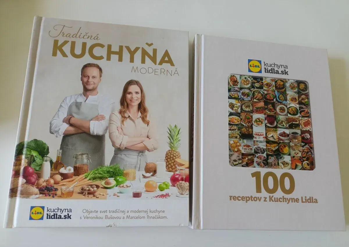 Kuchárske knihy