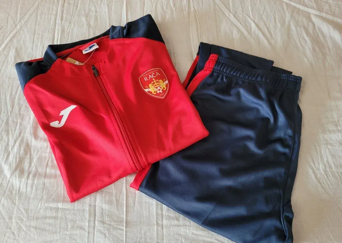 Futbal set - FK Raca