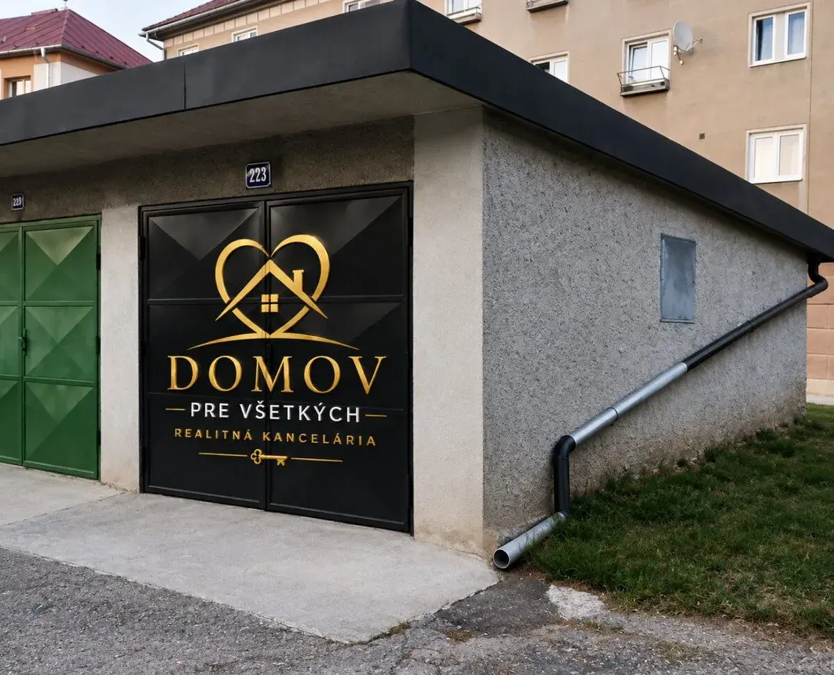 Prenajmeme garaz vo Valaskej Ulica TDH