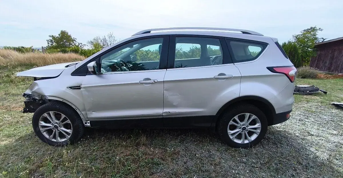 Ford Kuga – 2018, 152 000 km