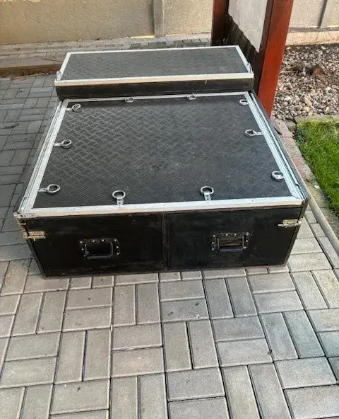 Zásuvkovy systém pre pick up