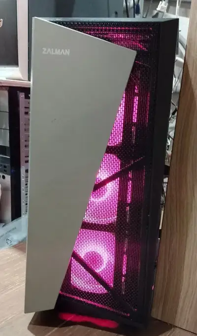 Herný PC-Ryzen 5 5500+RTX 3060 Ti 8GB+32GB RAM+1TB SSD+WIN11