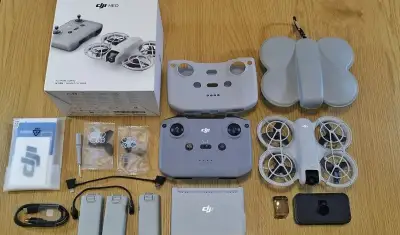 DJI NEO FLY MORE COMBO