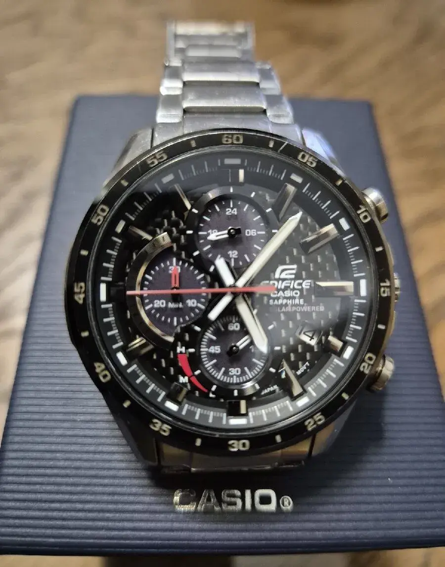 CASIO EDIFICE EFS