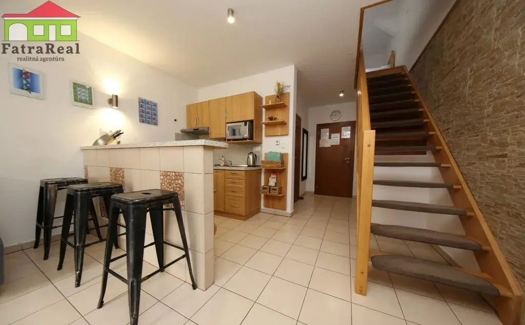 Investičný mezonetový apartmán, Hrabovo Ružomberok