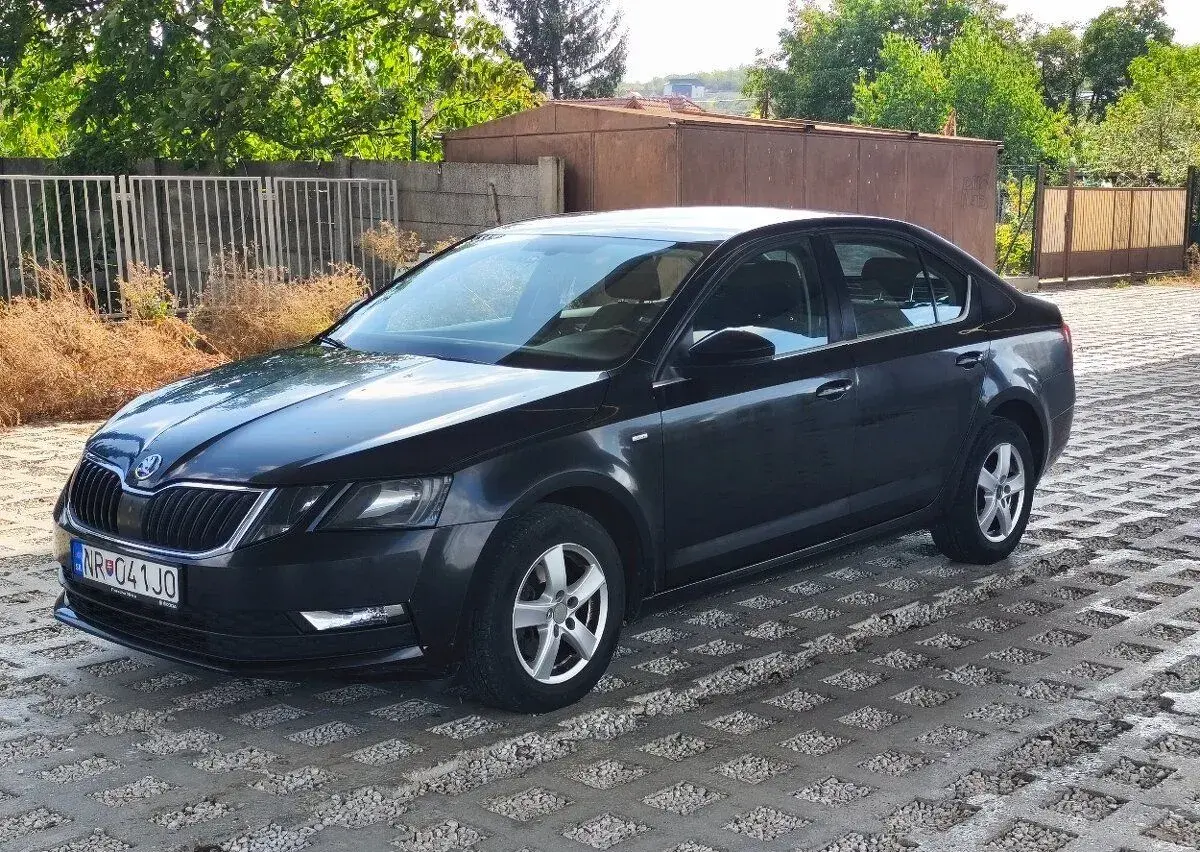 Škoda Octavia – 2018