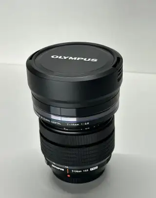 Olympus M. Zuiko Digital ED 7-14mm f2.8 PRO