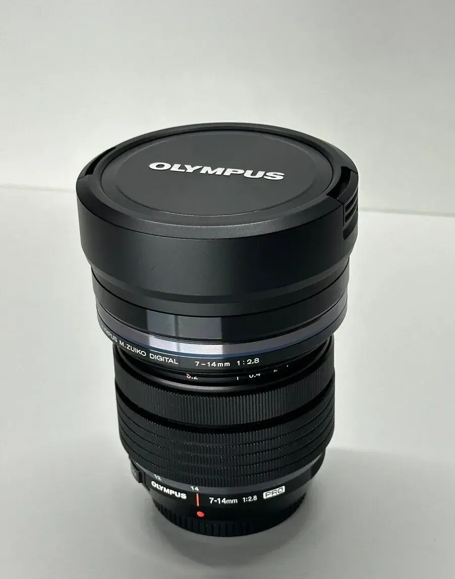 Olympus M. Zuiko Digital ED 7-14mm f2.8 PRO
