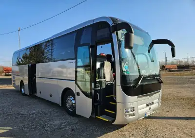 Man R07 lions coach