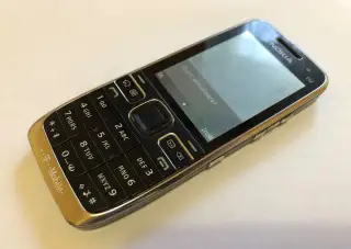Nokia E52 Blok Telekom