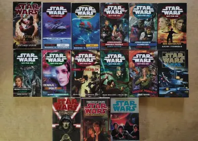 Star Wars a iné 1