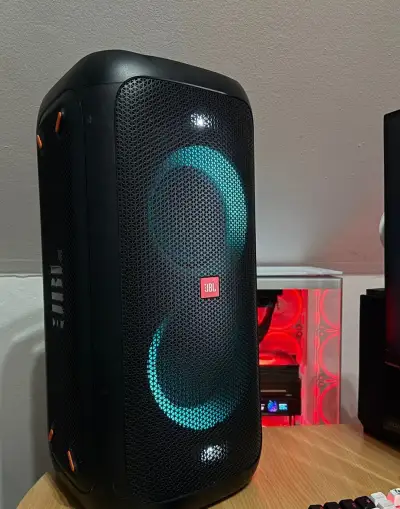 Jbl partybox 100